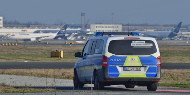 Leipzig Havalimanı’na İHA Konuşlandıranların Kimlikleri Belirlendi